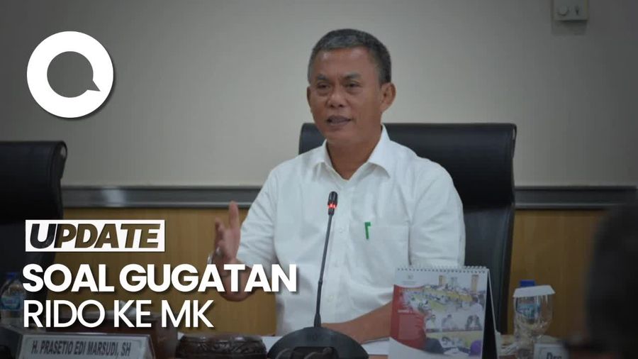 Video: Kubu Pram-Doel Minta RIDO Tak Merusak Pesta Demokrasi
