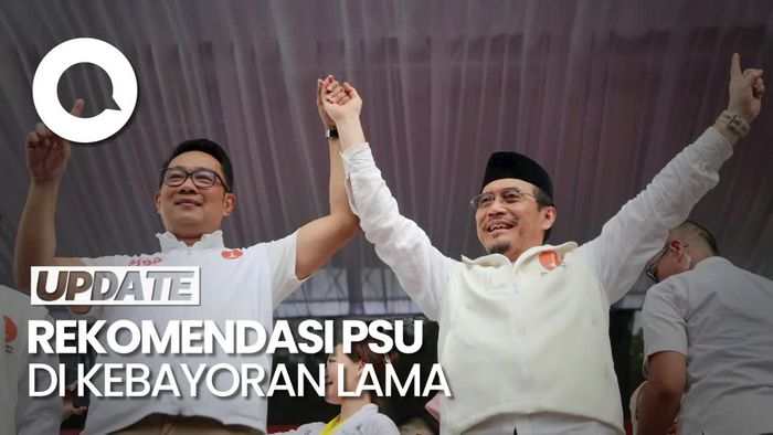 Video: Tim RIDO Kecewa Rekomendasi PSU di Kebayoran Lama Ditolak