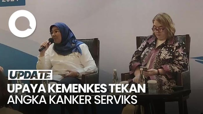 Video: Tak Perlu Malu, Ada Metode Sampel Mandiri untuk Deteksi Dini Kanker Serviks
