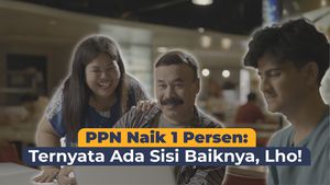 Fakta-Fakta Kenaikan PPN 1 Persen