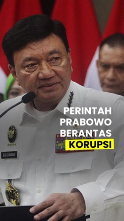 Video Menko Polkam: Jika Korupsi Diberantas, Maka Ekonomi RI Tumbuh Pesat