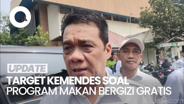 Video: Wamendes Targetkan Setiap Desa Bisa Jadi Pemasok Makan Bergizi Gratis 