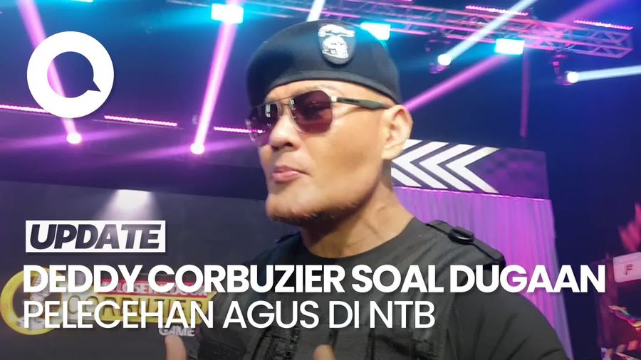 Video Deddy soal Dugaan Pelecehan oleh Pria Difabel: Harus Gandeng Psikolog