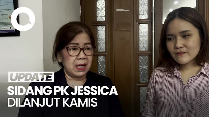 Video: Sidang PK Jessica Wongso, Jaksa Serahkan Bukti Tambahan