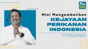 Misi Mengembalikan Kejayaan Perikanan Indonesia