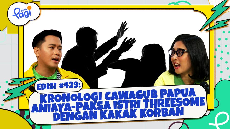 Kronologi Cawagub Papua Aniaya-Paksa Istri Threesome dengan Kakak Korban