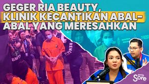 Geger Ria Beauty, Klinik Kecantikan Abal-abal Yang Meresahkan