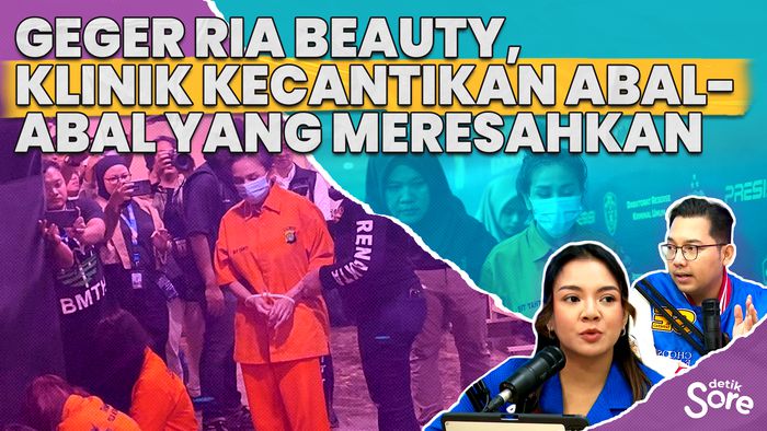 Geger Ria Beauty, Klinik Kecantikan Abal-abal Yang Meresahkan
