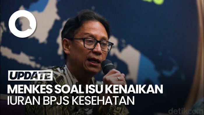 Video: Respons Menkes Budi soal Isu Iuran BPJS Kesehatan Naik di 2025