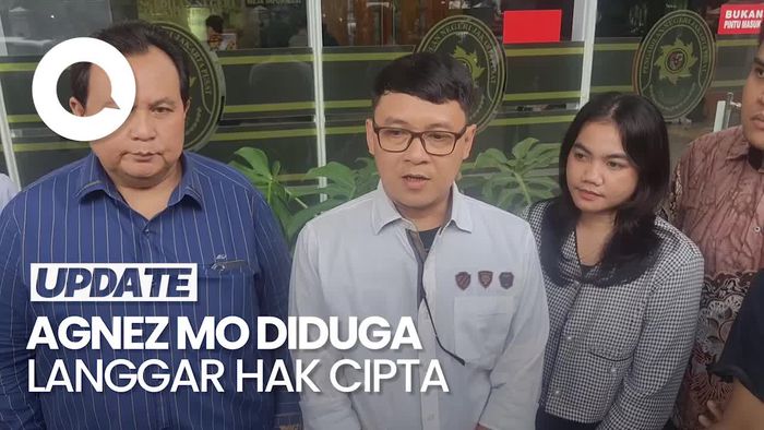 Video: Ari Bias Bawa Kasus Lawan Agnez Mo ke Ranah Pidana