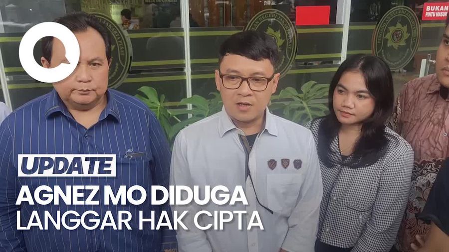 Video: Ari Bias Bawa Kasus Lawan Agnez Mo ke Ranah Pidana