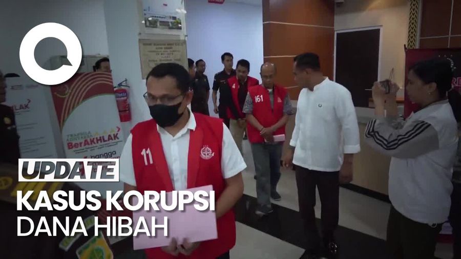 Video: Ketua KONI Makassar Jadi Tersangka Korupsi Dana Hibah Rp 5 M