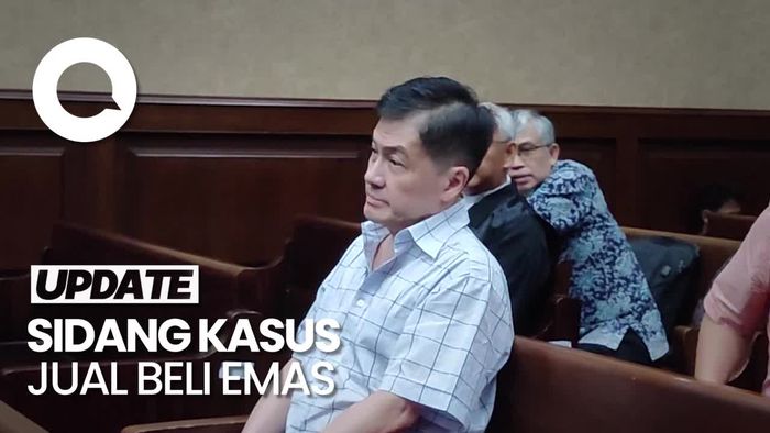 Video: Sidang Tuntutan Budi Said di Kasus Emas Antam Ditunda
