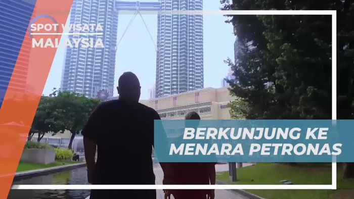 Mengunjungi Menara Petronas yang Ikonik di Malaysia 