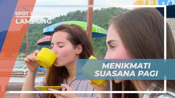 Menyambut Pagi dengan Suasana Sejuk dan Kopi Lampung yang Nikmat