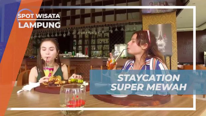 Merasakan Pengalaman Staycation Mewah di Hotel Lampung