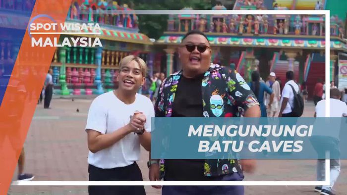 Menjelajahi Batu Caves yang Menakjubkan di Malaysia  