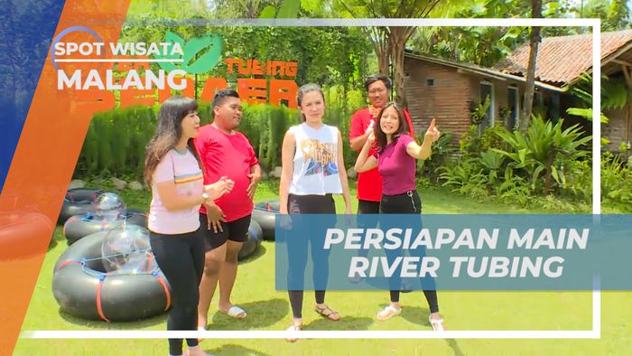 Bermain River Tubing yang Mengasyikkan di Malang  