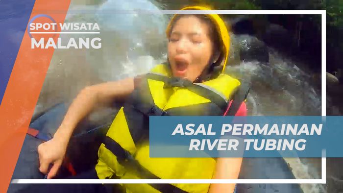 Mengungkap Asal Usul River Tubing di Malang  