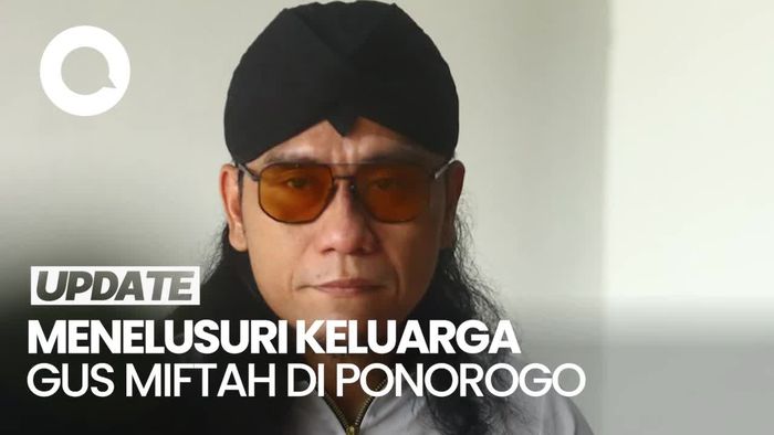 Video: Menelusuri Silsilah Keluarga Gus Miftah di Ponorogo