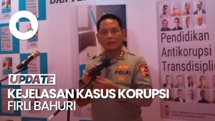 Video: Polri Bentuk Kortas Tipikor, Apakah Kasus Firli Bahuri Ditarik? 