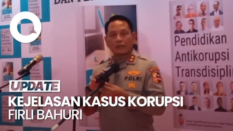 Video: Polri Bentuk Kortas Tipikor, Apakah Kasus Firli Bahuri Ditarik? 