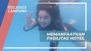 Menikmati Fasilitas Penginapan Mewah dengan Berenang di Lampung