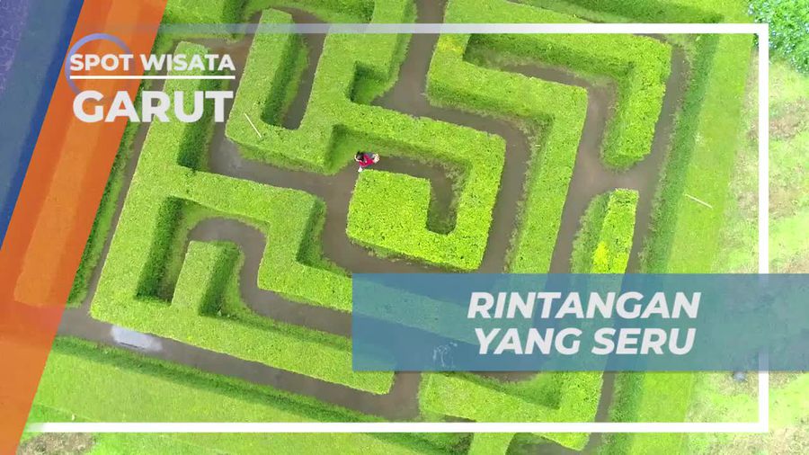Menantang Diri dengan Rintangan Seru di Garut
