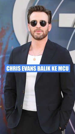 Video: Kembalinya Chris Evans ke MCU Lewat Avengers: Doomsday
