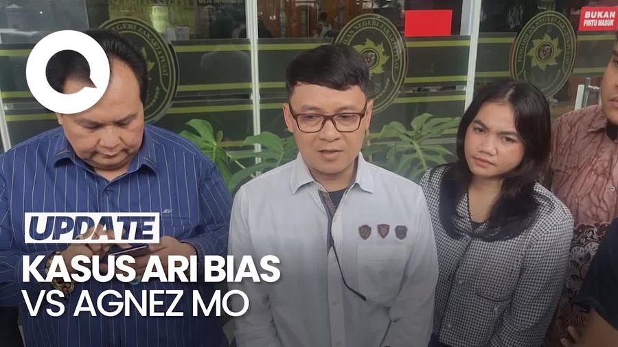 Video: Kemelut Royalti Lagu Ari Bias Vs Agnez Mo