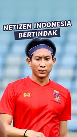 Video Momen Hein Phyo Win Gebok Kepala Marselino, Akun IG Digeruduk Netizen +62