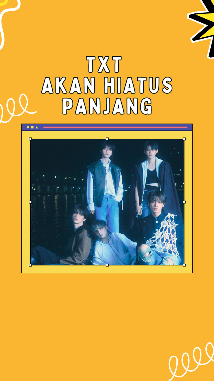 Video: Rencana Hiatus Panjang TXT di 2025