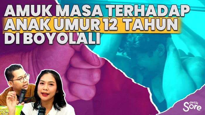 Bocah Boyolali Dituduh Mencuri Dan Disiksa Di Depan Ayahnya