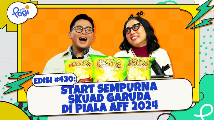 Start Sempurna Skuad Garuda di Piala AFF 2024
