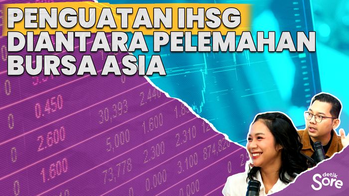 Penguatan IHSG Ditopang oleh Sektor Komoditas!