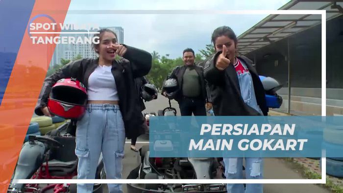 Persiapan Seru untuk Bermain Gokart di Tangerang