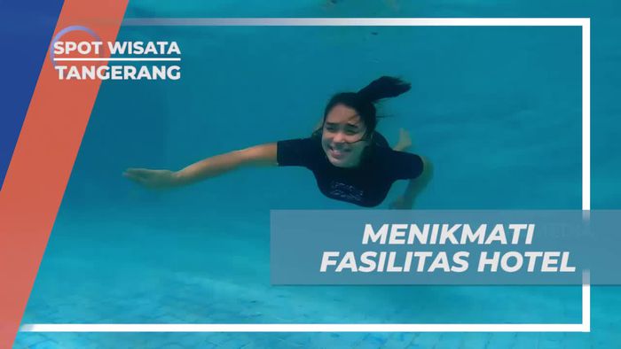 Menikmati Fasilitas Hotel Saat Staycation di Tangerang