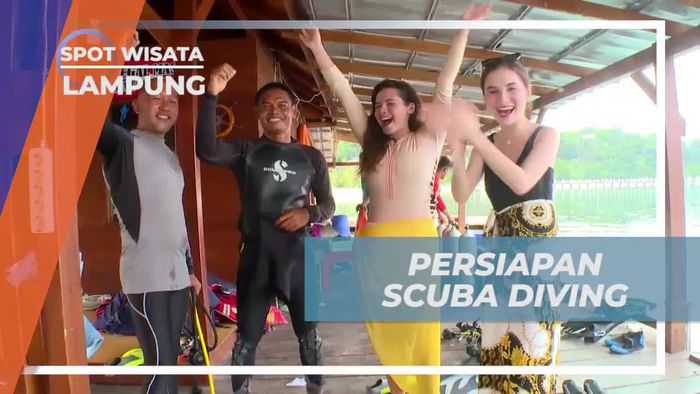 Persiapan Seru untuk Scuba Diving di Lampung