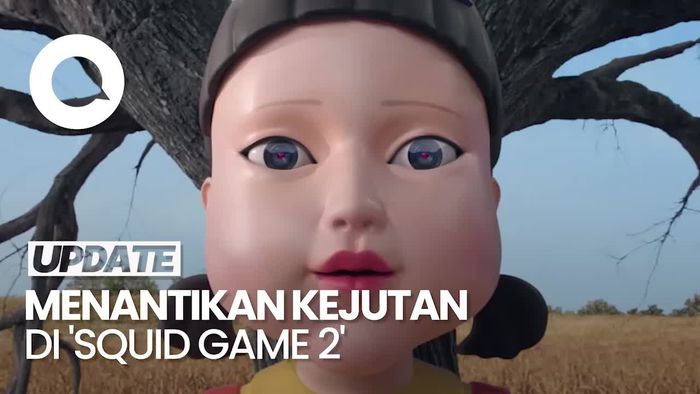 Video: Bocoran Squid Game 2 dari Lee Jung Jae dan Lee Byung Hun