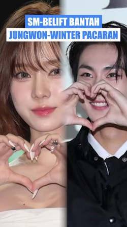 Video Bantahan Agensi soal Rumor JUNGWON ENHYPEN-WINTER aespa Pacaran