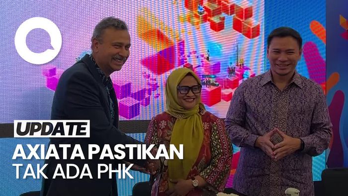 Video: Nasib Pegawai XL Axiata Seusai Merger dengan Smartfren