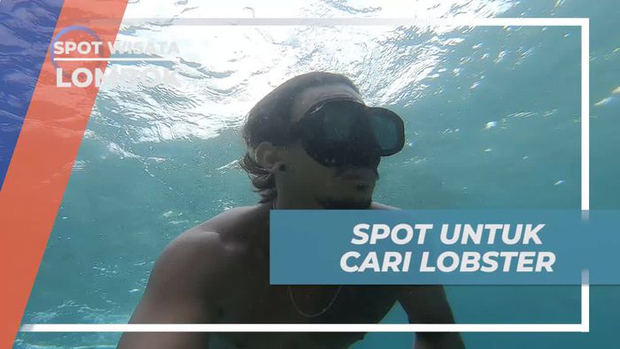 Menyusuri Spot Menarik untuk Mencari Lobster di Gili Petulu, Lombok