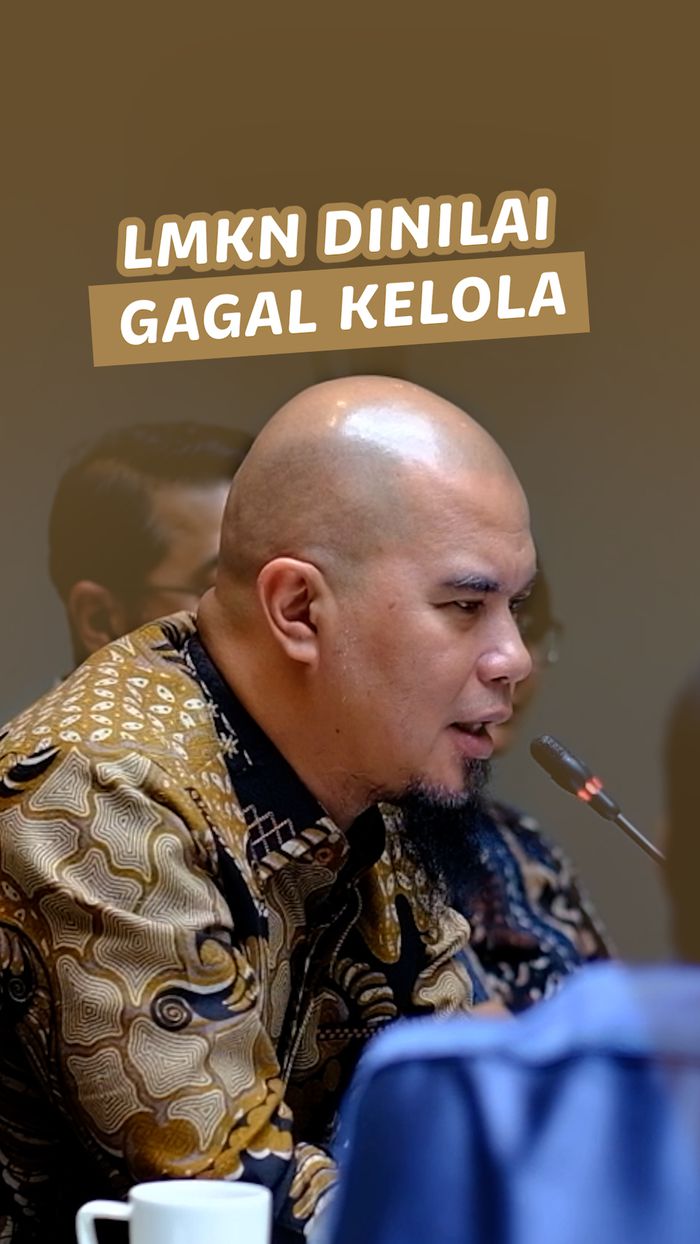 Video: Ahmad Dhani Heran Royalti Pertunjukan 2023 Cuma Rp 900 Juta