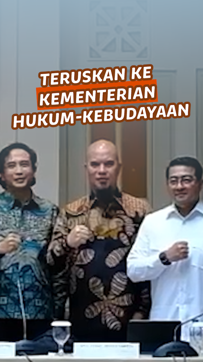 Video Menteri Ekraf FGD dengan Musisi-Promotor soal Royalti: Perlunya Kolaborasi