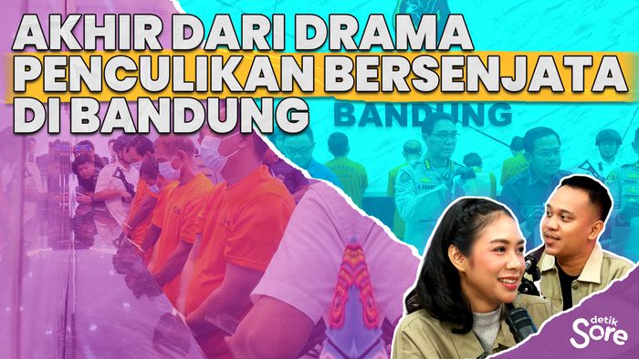 Ada Motive Sakit Hati & Percintaan?!