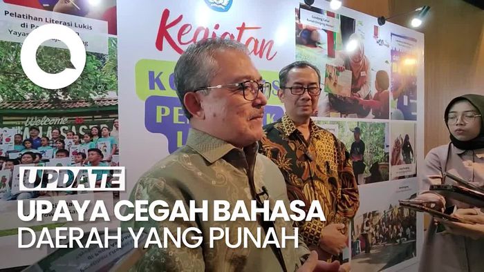 Video: Badan Bahasa Targetkan 120 Revitalisasi Bahasa Daerah di 2025