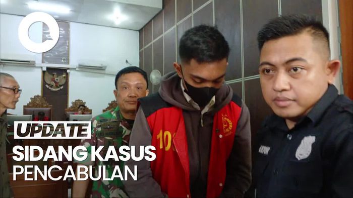 Video: AG Jadi Saksi Pelapor di Sidang Pencabulan Mario Dandy