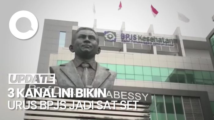3 Kanal Ini Bikin Urus BPJS Jadi Sat Set
