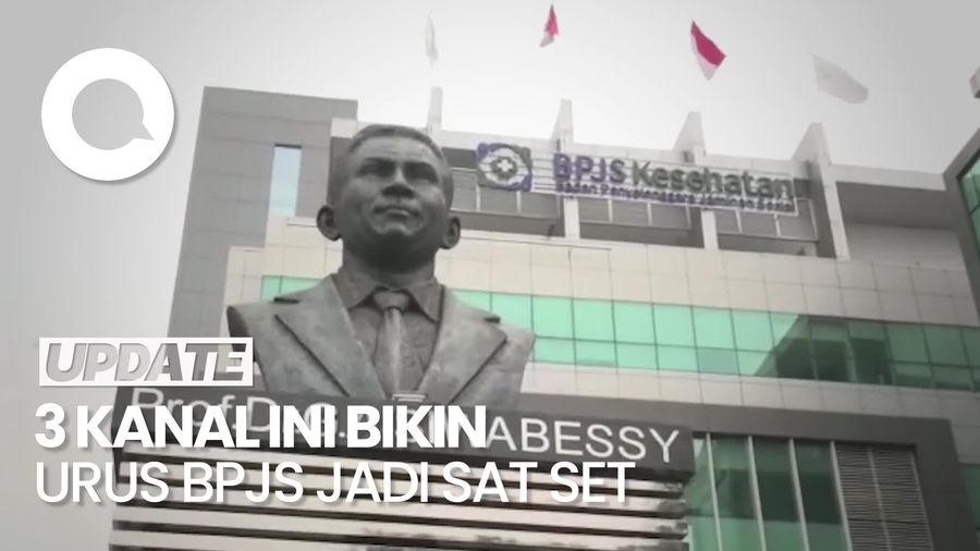 3 Kanal Ini Bikin Urus BPJS Jadi Sat Set