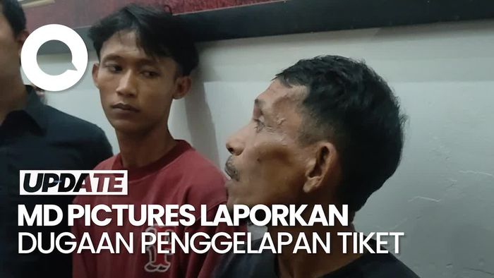 Video: MD Pictures Polisikan 2 Orang Terkait Dugaan Penggelapan Tiket Film Sorop